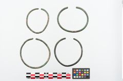 Foto von Bronzearmreif (NHMW-PRAE-024334)